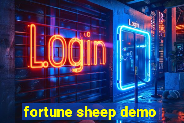 fortune sheep demo